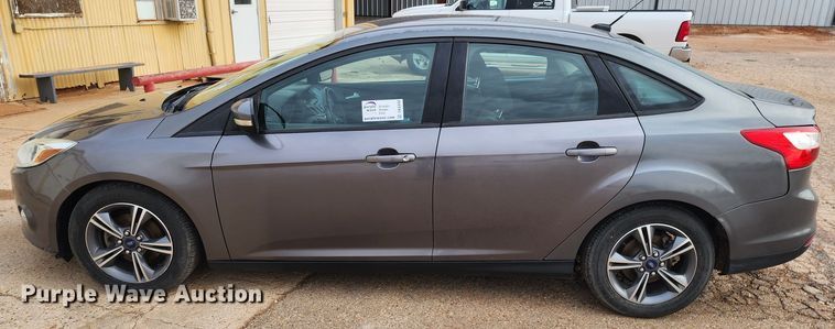 image for item DK6498 2014 Ford Focus SE