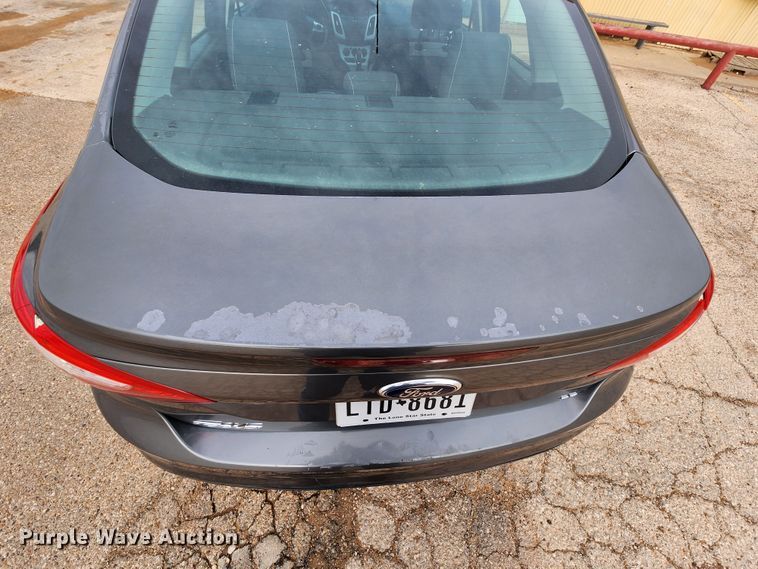 image for item DK6498 2014 Ford Focus SE