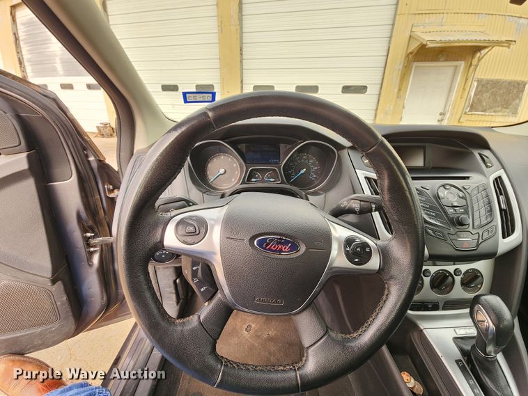 image for item DK6498 2014 Ford Focus SE