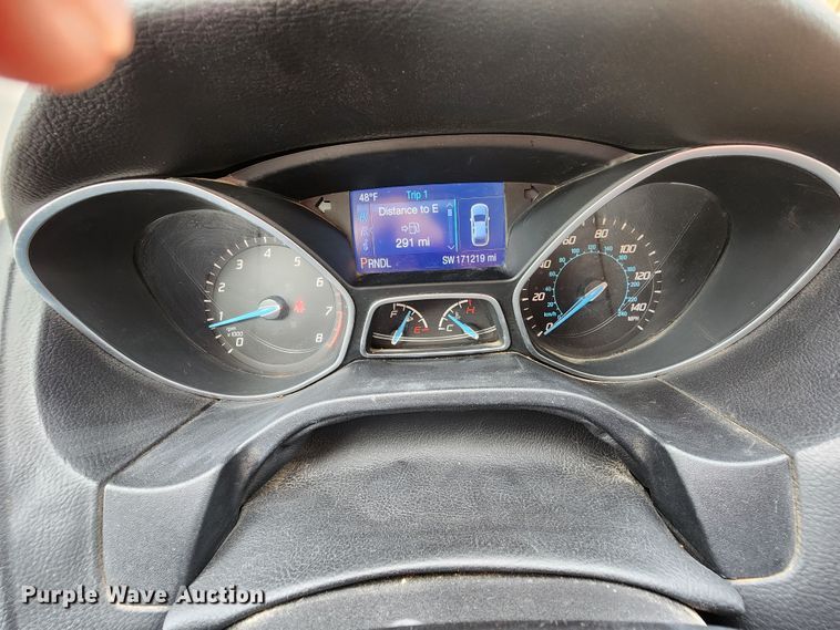 image for item DK6498 2014 Ford Focus SE