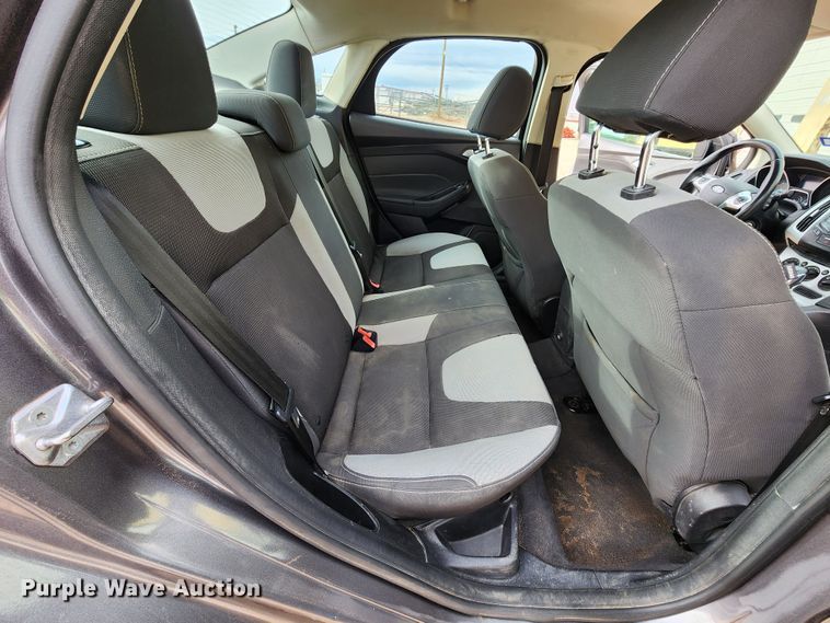 image for item DK6498 2014 Ford Focus SE