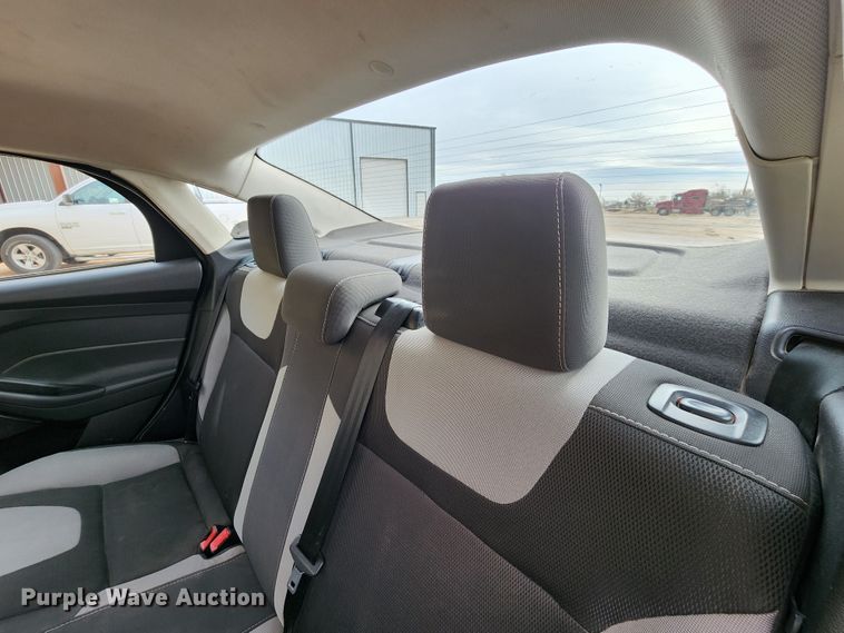 image for item DK6498 2014 Ford Focus SE