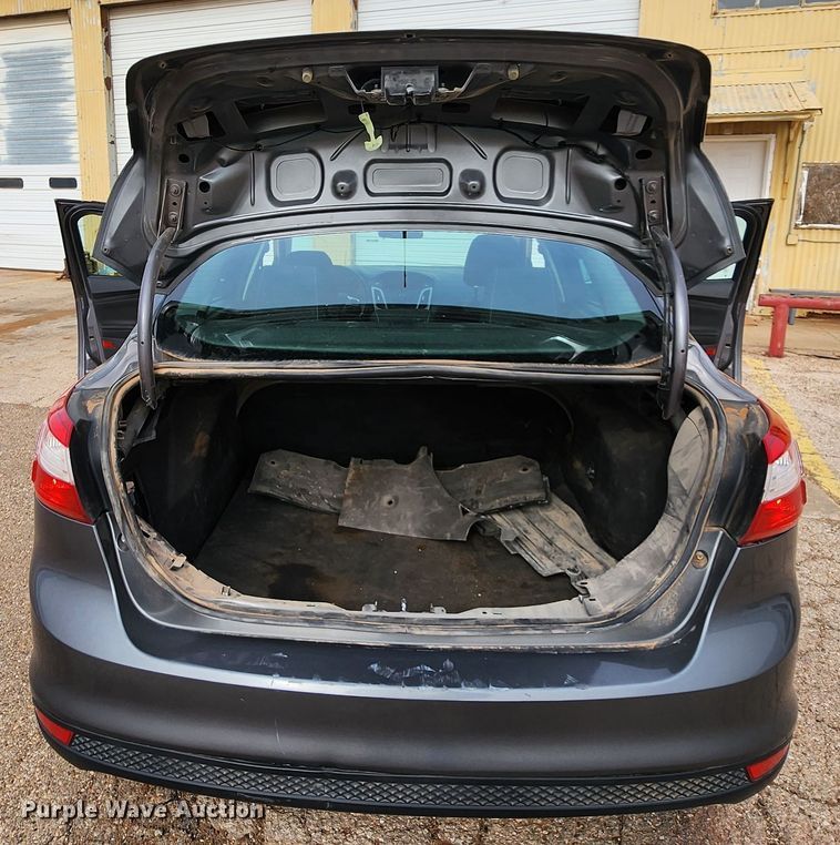 image for item DK6498 2014 Ford Focus SE