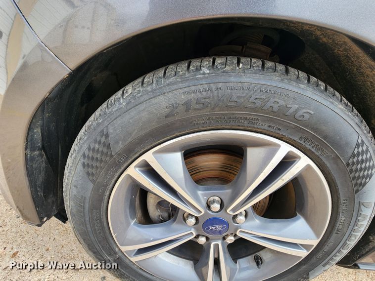 image for item DK6498 2014 Ford Focus SE