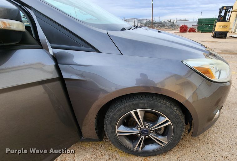 image for item DK6498 2014 Ford Focus SE