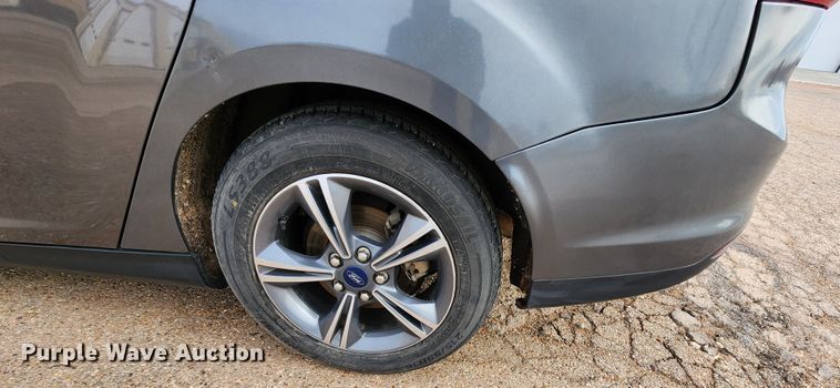 image for item DK6498 2014 Ford Focus SE