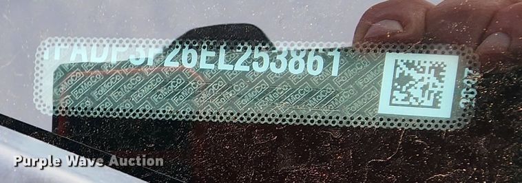 image for item DK6498 2014 Ford Focus SE