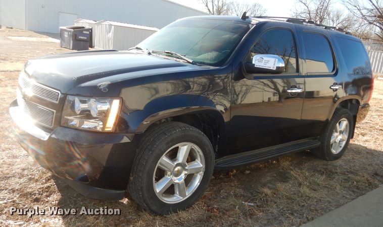 image for item DK7524 2007 Chevrolet Tahoe  SUV