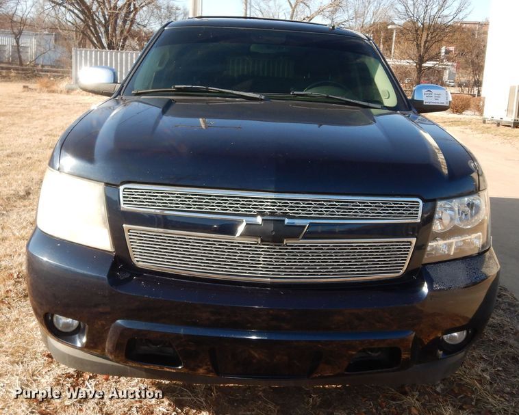 image for item DK7524 2007 Chevrolet Tahoe  SUV
