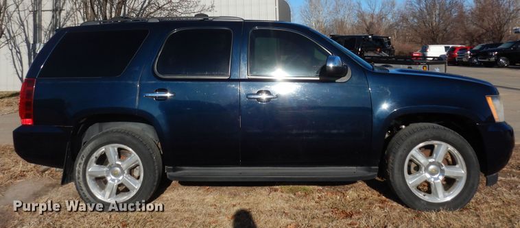 image for item DK7524 2007 Chevrolet Tahoe  SUV