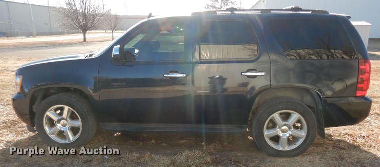 image for item DK7524 2007 Chevrolet Tahoe  SUV