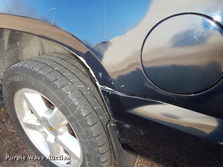 image for item DK7524 2007 Chevrolet Tahoe  SUV