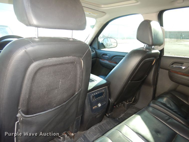 image for item DK7524 2007 Chevrolet Tahoe  SUV