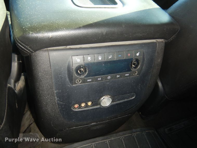 image for item DK7524 2007 Chevrolet Tahoe  SUV