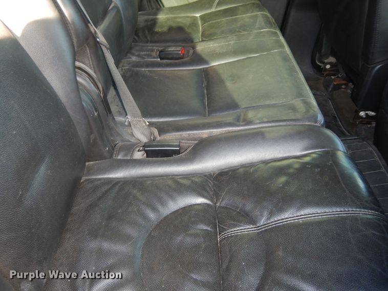 image for item DK7524 2007 Chevrolet Tahoe  SUV