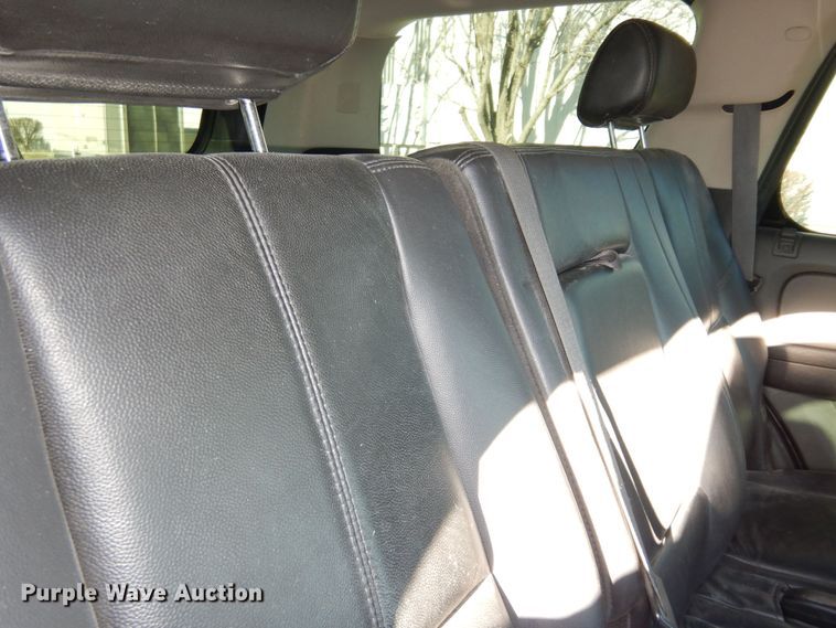 image for item DK7524 2007 Chevrolet Tahoe  SUV