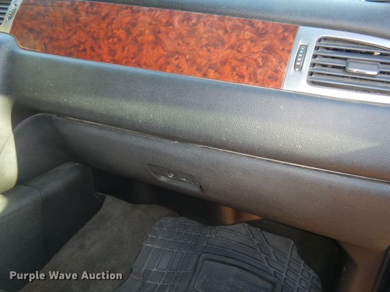 image for item DK7524 2007 Chevrolet Tahoe  SUV