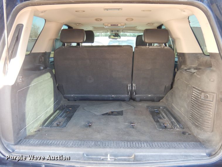 image for item DK7524 2007 Chevrolet Tahoe  SUV
