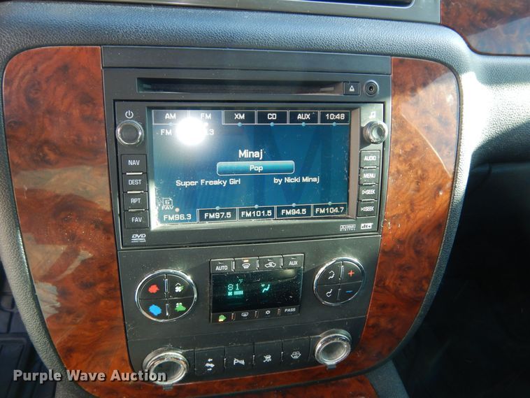 image for item DK7524 2007 Chevrolet Tahoe  SUV