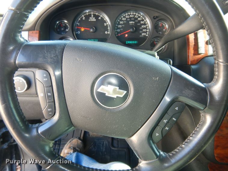 image for item DK7524 2007 Chevrolet Tahoe  SUV