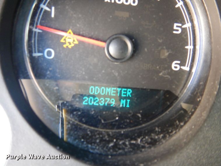 image for item DK7524 2007 Chevrolet Tahoe  SUV