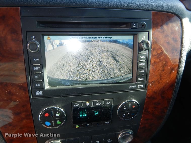 image for item DK7524 2007 Chevrolet Tahoe  SUV