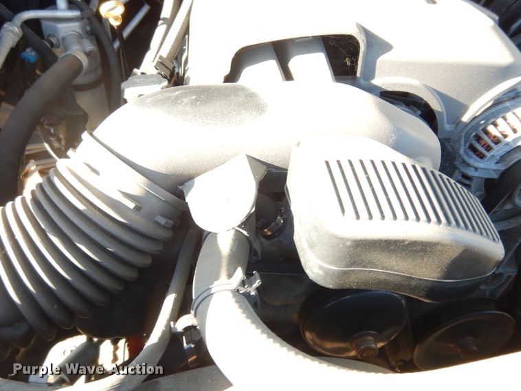 image for item DK7524 2007 Chevrolet Tahoe  SUV