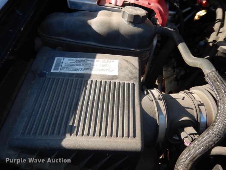 image for item DK7524 2007 Chevrolet Tahoe  SUV