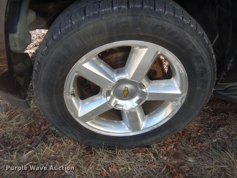 image for item DK7524 2007 Chevrolet Tahoe  SUV