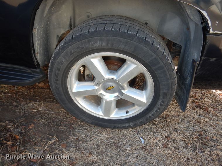 image for item DK7524 2007 Chevrolet Tahoe  SUV
