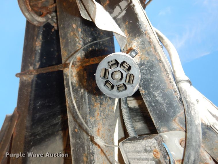 image for item DK7623 2001 Pace American VC8520TA2  enclosed cargo trailer