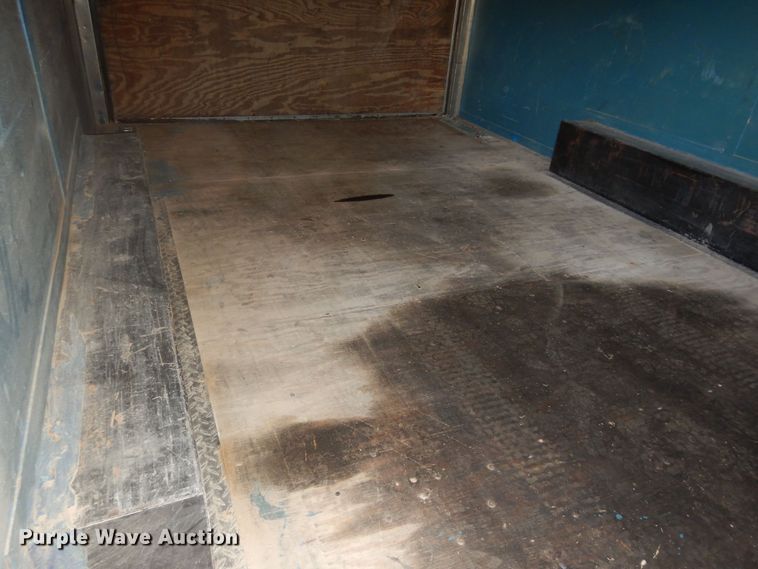 image for item DK7623 2001 Pace American VC8520TA2  enclosed cargo trailer