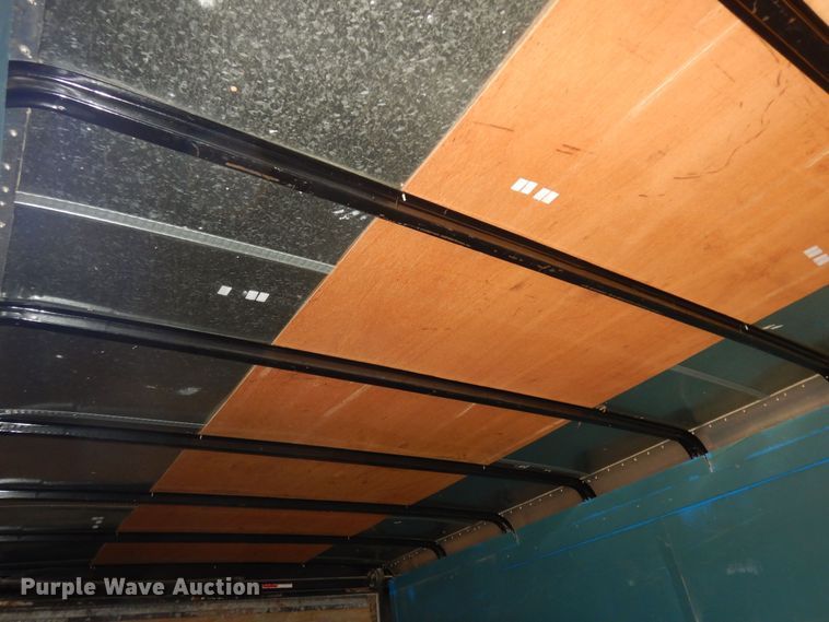 image for item DK7623 2001 Pace American VC8520TA2  enclosed cargo trailer