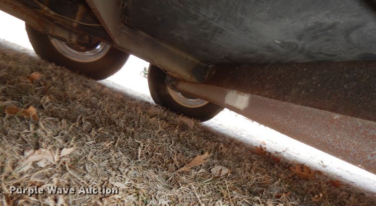 image for item DK7623 2001 Pace American VC8520TA2  enclosed cargo trailer