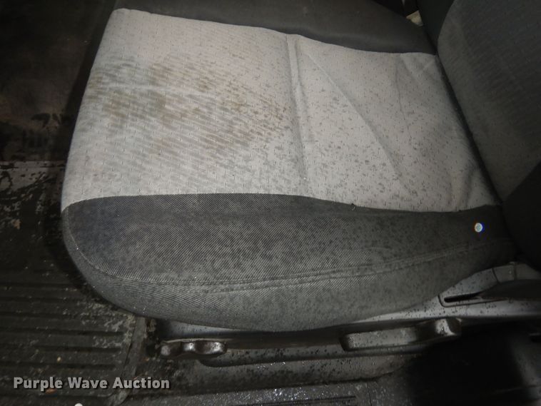 image for item DK7738 2007  Chevrolet Silverado 1500  Ext. Cab pickup truck