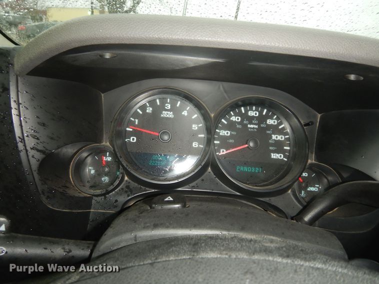 image for item DK7738 2007  Chevrolet Silverado 1500  Ext. Cab pickup truck