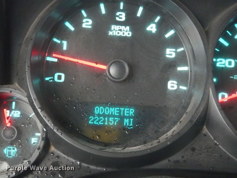 image for item DK7738 2007  Chevrolet Silverado 1500  Ext. Cab pickup truck