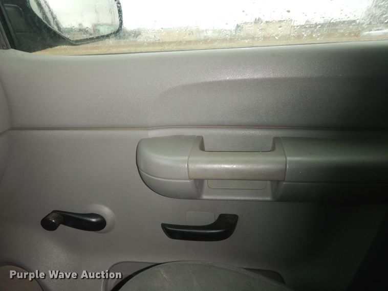 image for item DK7738 2007  Chevrolet Silverado 1500  Ext. Cab pickup truck