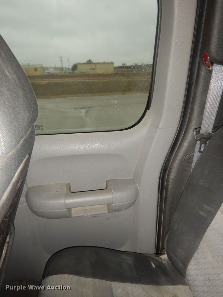 image for item DK7738 2007  Chevrolet Silverado 1500  Ext. Cab pickup truck