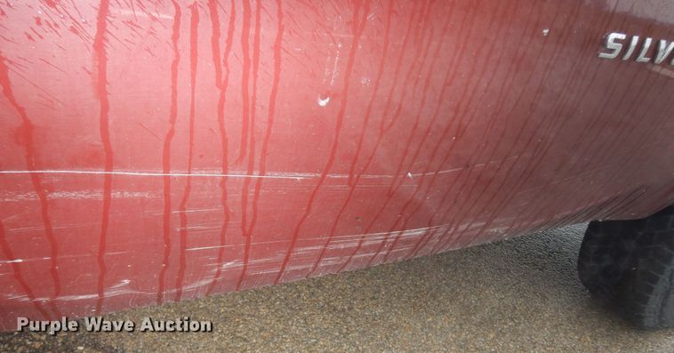 image for item DK7738 2007  Chevrolet Silverado 1500  Ext. Cab pickup truck