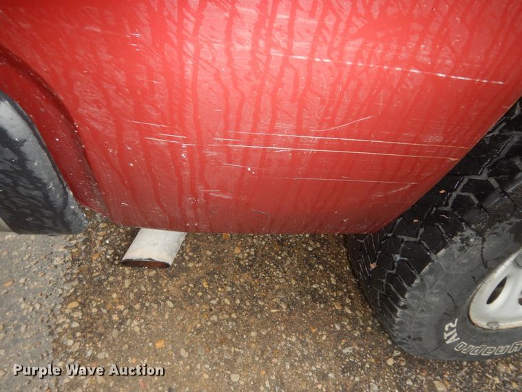 image for item DK7738 2007  Chevrolet Silverado 1500  Ext. Cab pickup truck