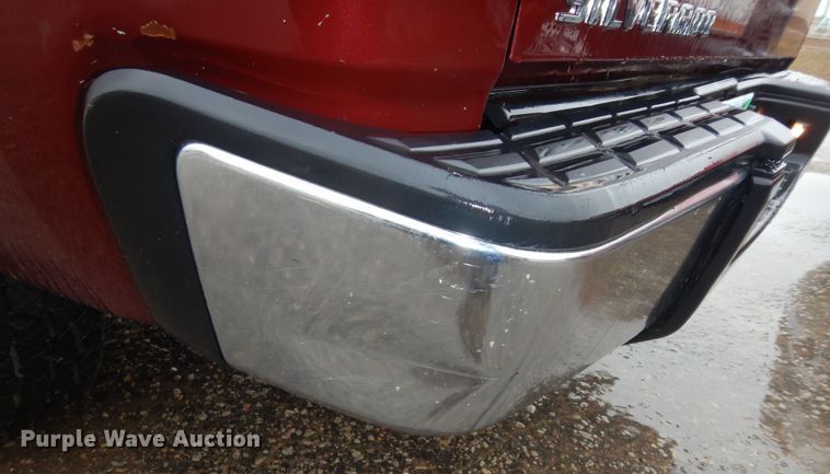 image for item DK7738 2007  Chevrolet Silverado 1500  Ext. Cab pickup truck