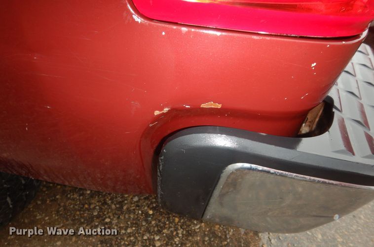 image for item DK7738 2007  Chevrolet Silverado 1500  Ext. Cab pickup truck