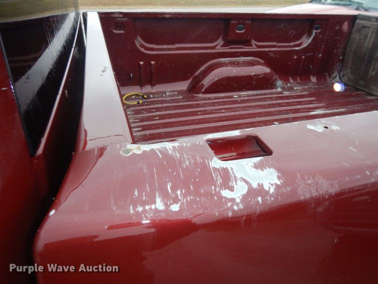 image for item DK7738 2007  Chevrolet Silverado 1500  Ext. Cab pickup truck