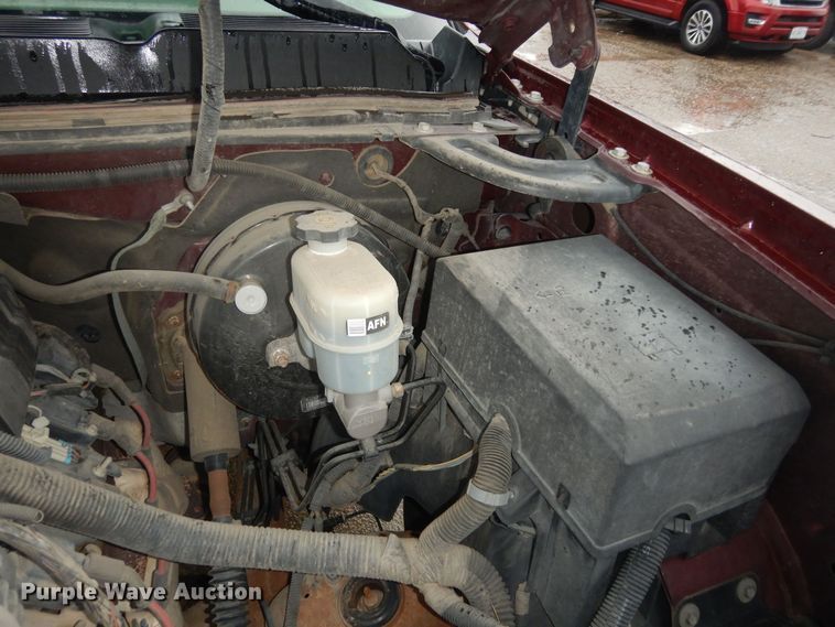 image for item DK7738 2007  Chevrolet Silverado 1500  Ext. Cab pickup truck