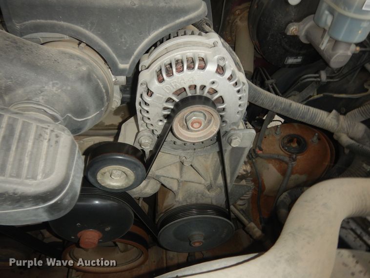 image for item DK7738 2007  Chevrolet Silverado 1500  Ext. Cab pickup truck