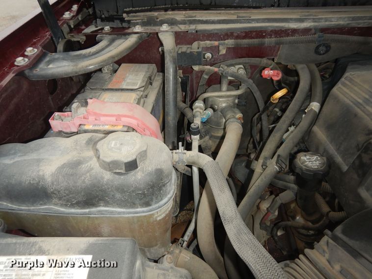 image for item DK7738 2007  Chevrolet Silverado 1500  Ext. Cab pickup truck