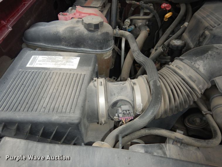 image for item DK7738 2007  Chevrolet Silverado 1500  Ext. Cab pickup truck