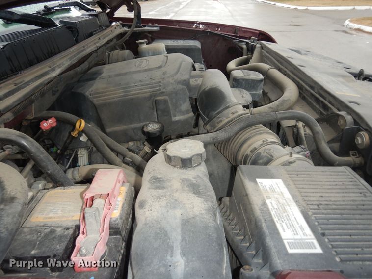 image for item DK7738 2007  Chevrolet Silverado 1500  Ext. Cab pickup truck