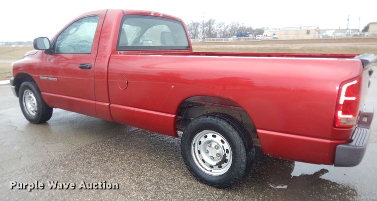 image for item DK7739 2006 Dodge Ram 1500  pickup truck